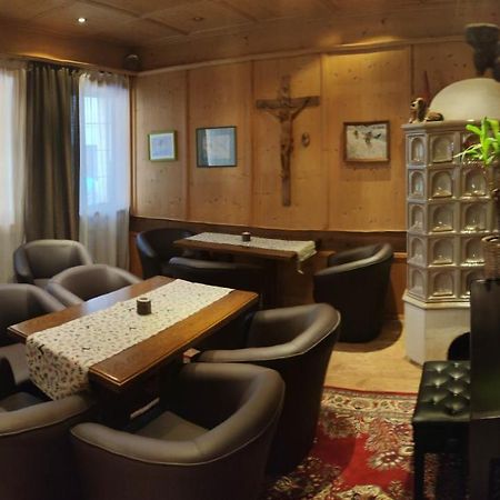 Hotel Sextnerhof セスト・フィオレンティーノ エクステリア 写真