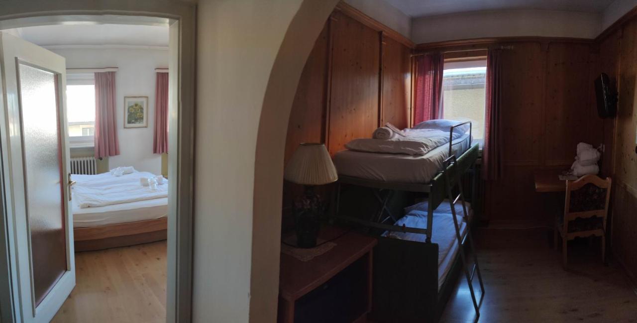 Hotel Sextnerhof セスト・フィオレンティーノ エクステリア 写真