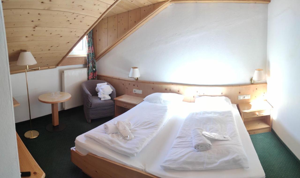 Hotel Sextnerhof セスト・フィオレンティーノ エクステリア 写真