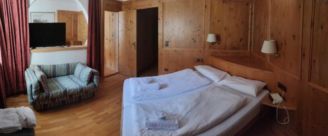 Hotel Sextnerhof セスト・フィオレンティーノ エクステリア 写真