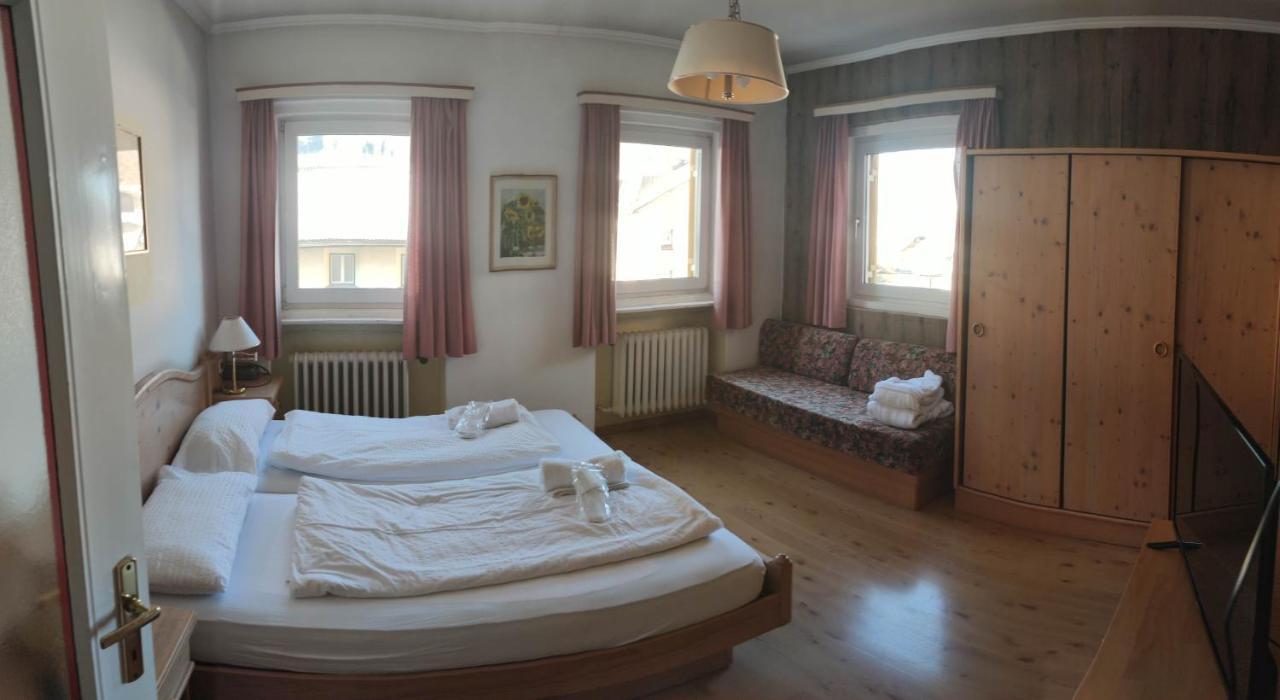 Hotel Sextnerhof セスト・フィオレンティーノ エクステリア 写真