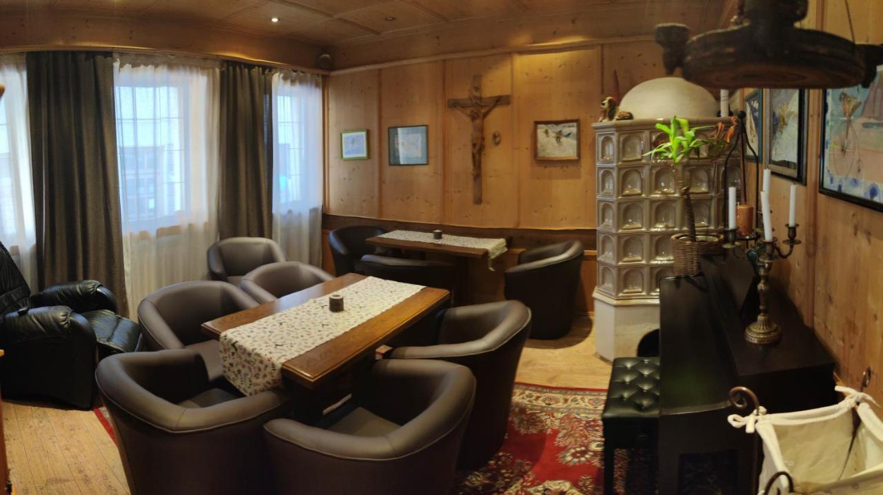 Hotel Sextnerhof セスト・フィオレンティーノ エクステリア 写真