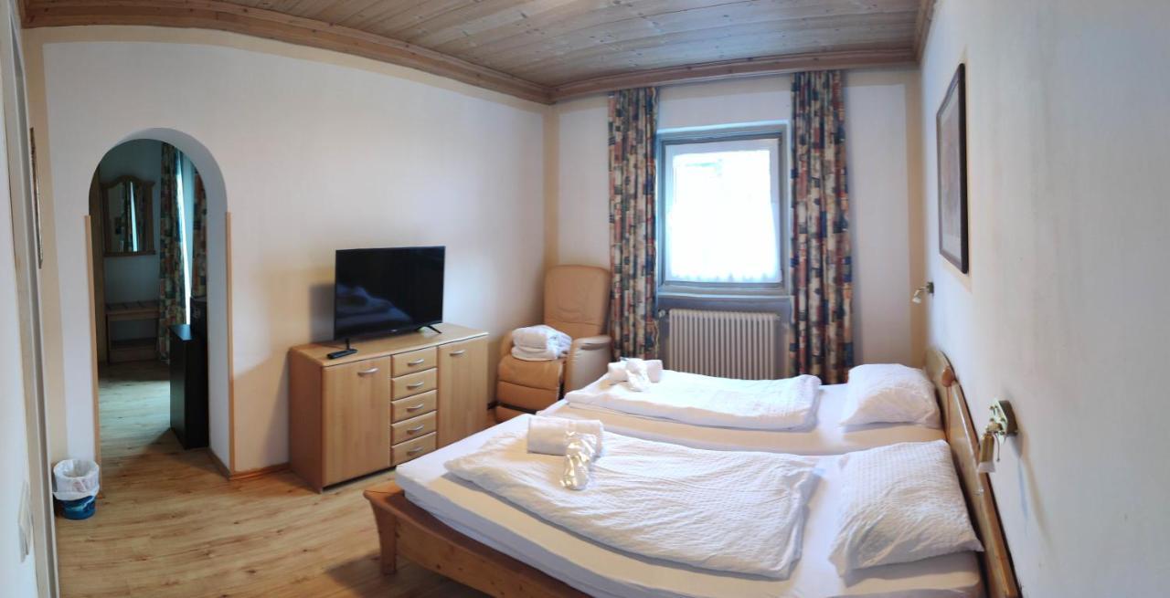 Hotel Sextnerhof セスト・フィオレンティーノ エクステリア 写真