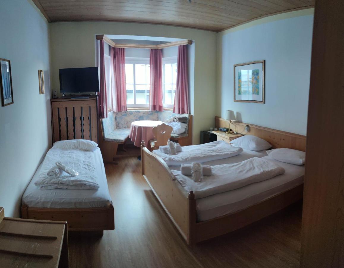 Hotel Sextnerhof セスト・フィオレンティーノ エクステリア 写真