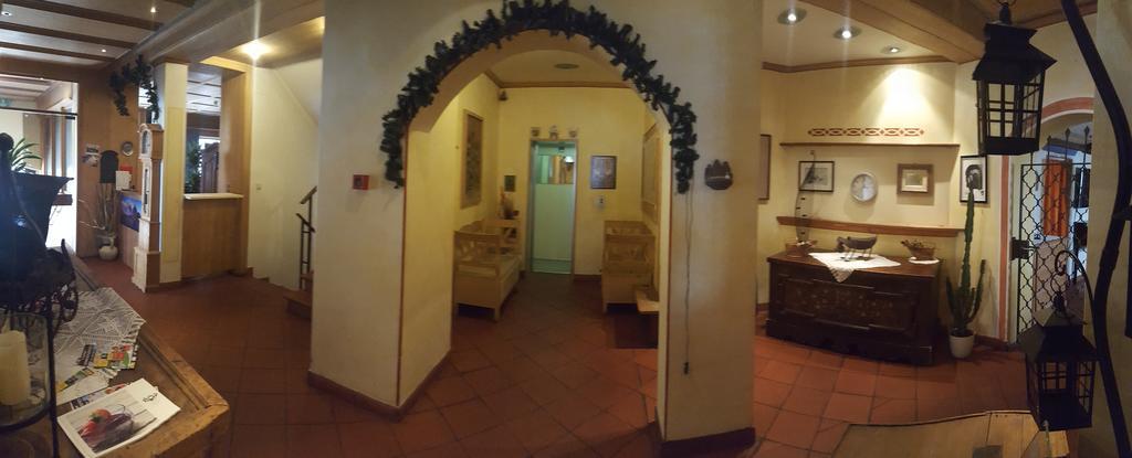 Hotel Sextnerhof セスト・フィオレンティーノ エクステリア 写真