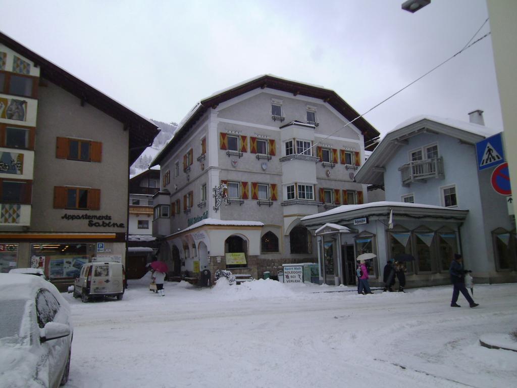 Hotel Sextnerhof セスト・フィオレンティーノ エクステリア 写真