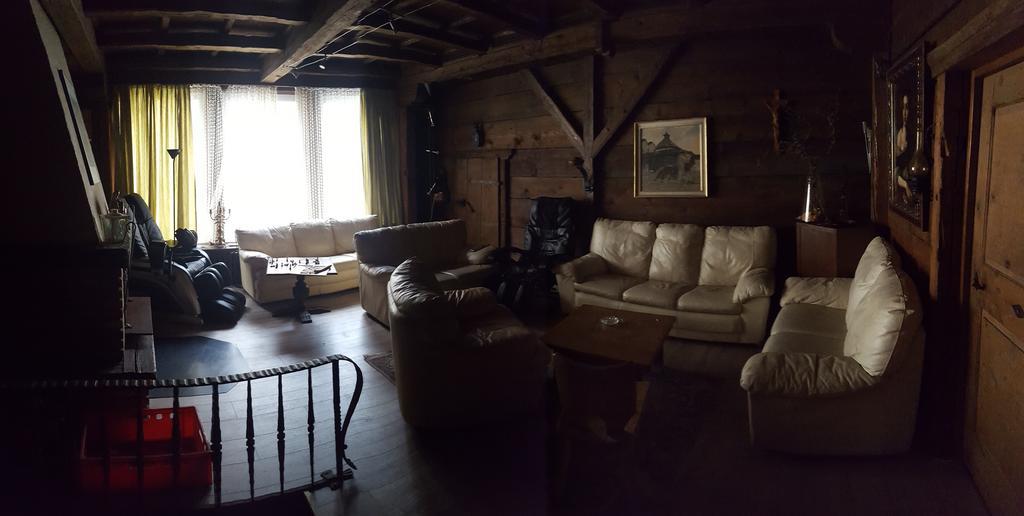 Hotel Sextnerhof セスト・フィオレンティーノ エクステリア 写真