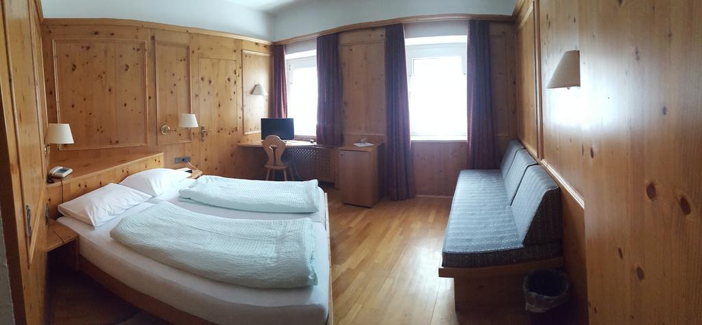 Hotel Sextnerhof セスト・フィオレンティーノ エクステリア 写真