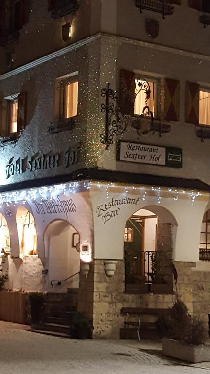 Hotel Sextnerhof セスト・フィオレンティーノ エクステリア 写真