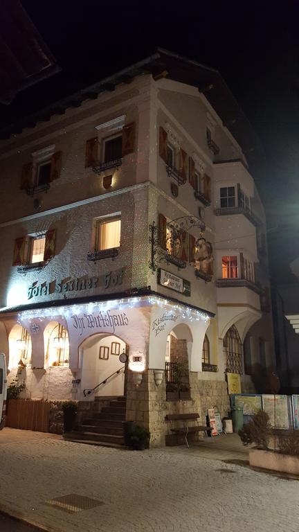 Hotel Sextnerhof セスト・フィオレンティーノ エクステリア 写真