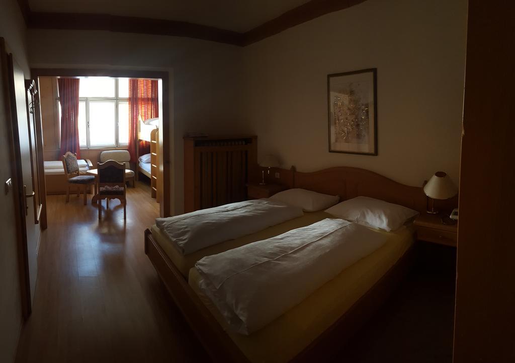 Hotel Sextnerhof セスト・フィオレンティーノ エクステリア 写真