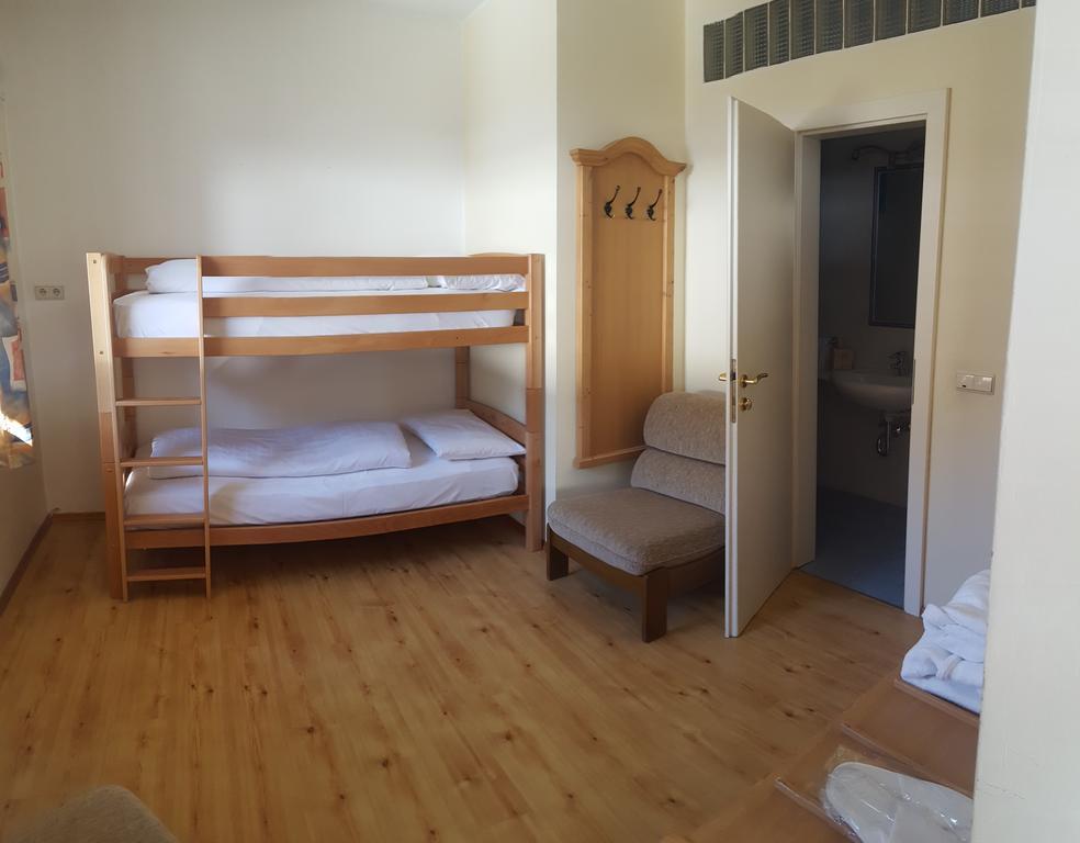 Hotel Sextnerhof セスト・フィオレンティーノ エクステリア 写真