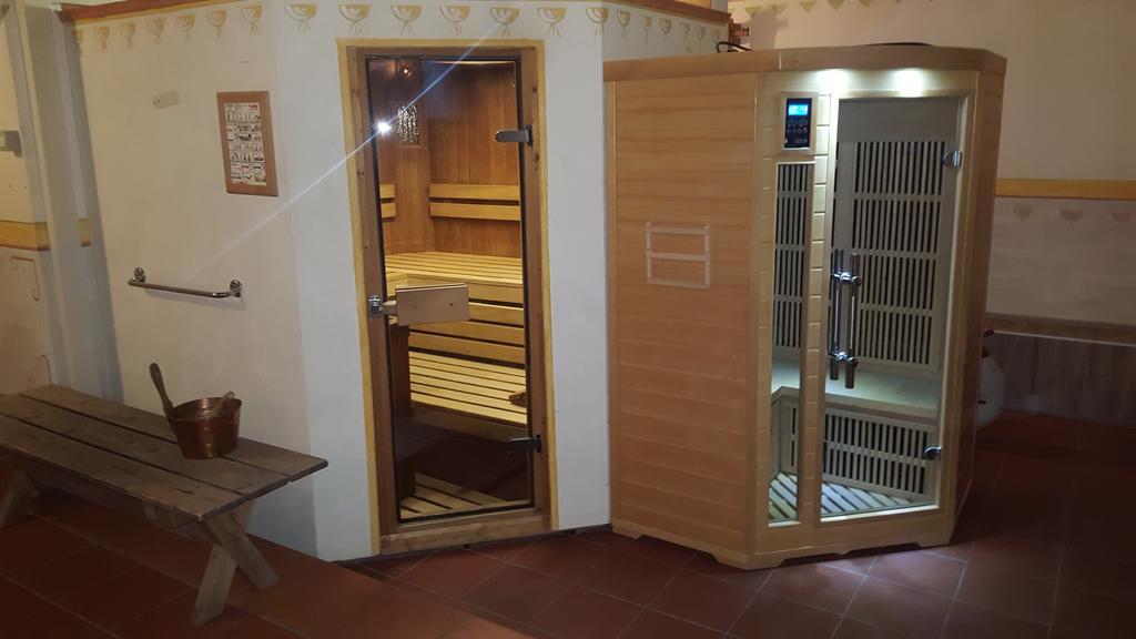 Hotel Sextnerhof セスト・フィオレンティーノ エクステリア 写真