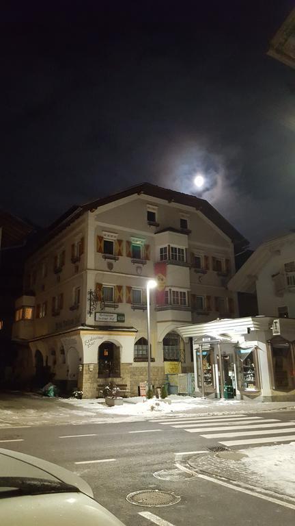 Hotel Sextnerhof セスト・フィオレンティーノ エクステリア 写真