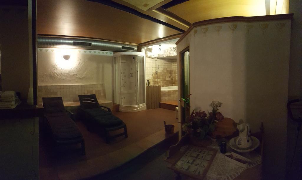 Hotel Sextnerhof セスト・フィオレンティーノ エクステリア 写真