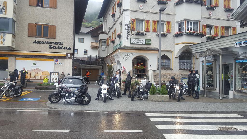 Hotel Sextnerhof セスト・フィオレンティーノ エクステリア 写真