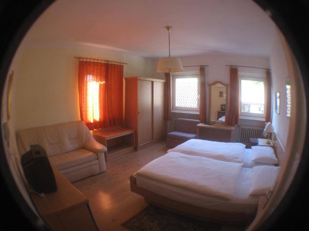 Hotel Sextnerhof セスト・フィオレンティーノ エクステリア 写真