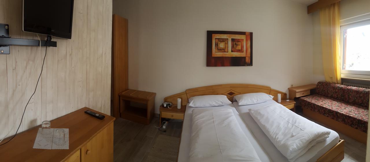 Hotel Sextnerhof セスト・フィオレンティーノ エクステリア 写真
