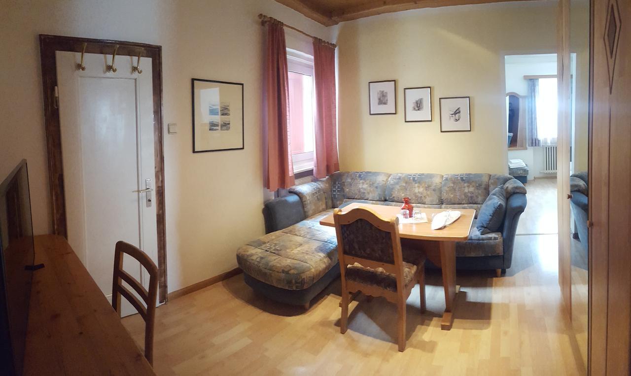 Hotel Sextnerhof セスト・フィオレンティーノ エクステリア 写真