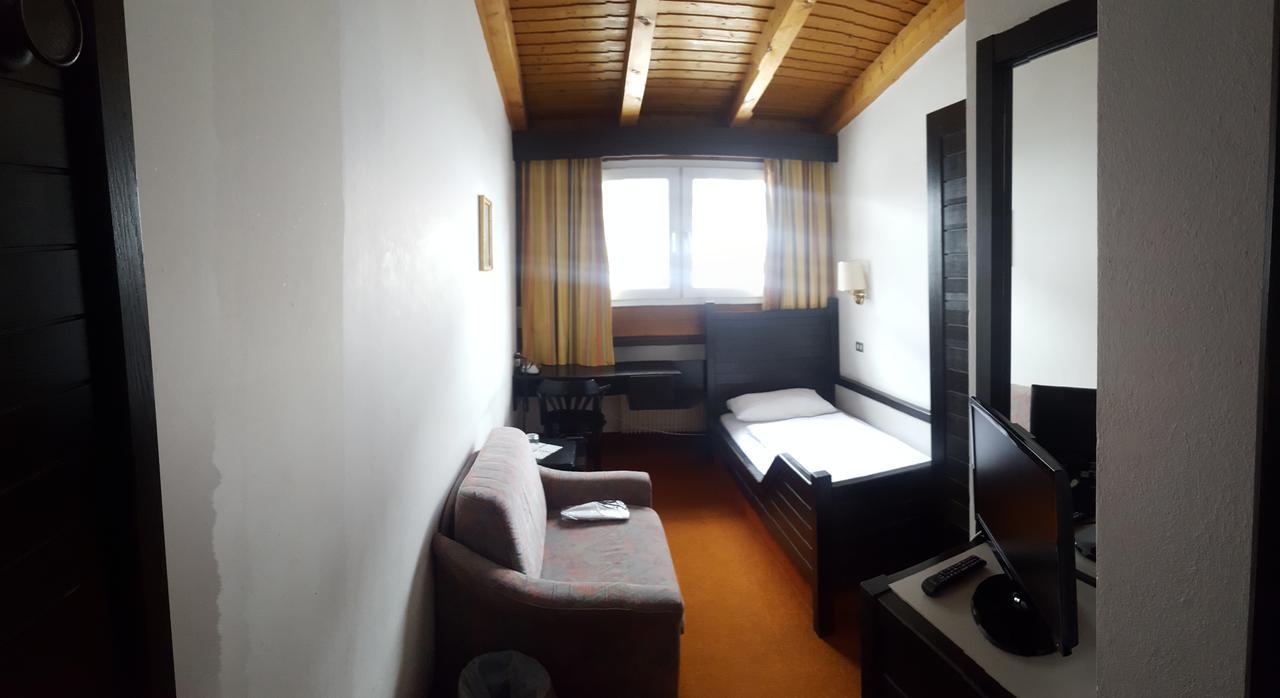 Hotel Sextnerhof セスト・フィオレンティーノ エクステリア 写真