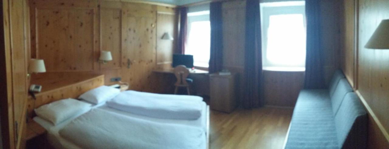 Hotel Sextnerhof セスト・フィオレンティーノ エクステリア 写真