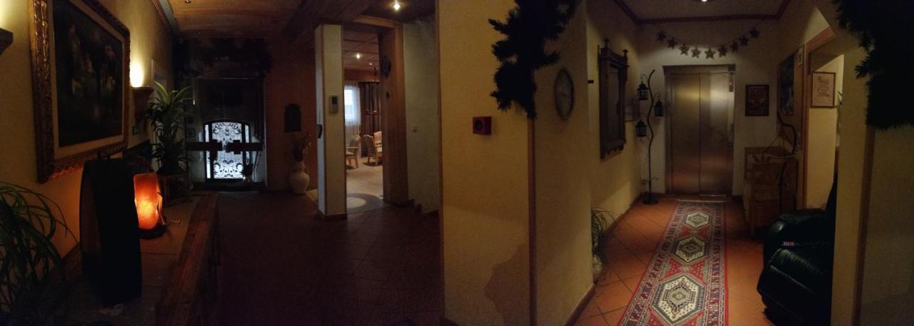 Hotel Sextnerhof セスト・フィオレンティーノ エクステリア 写真