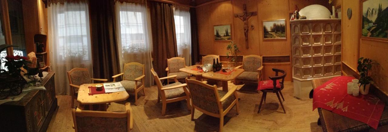 Hotel Sextnerhof セスト・フィオレンティーノ エクステリア 写真