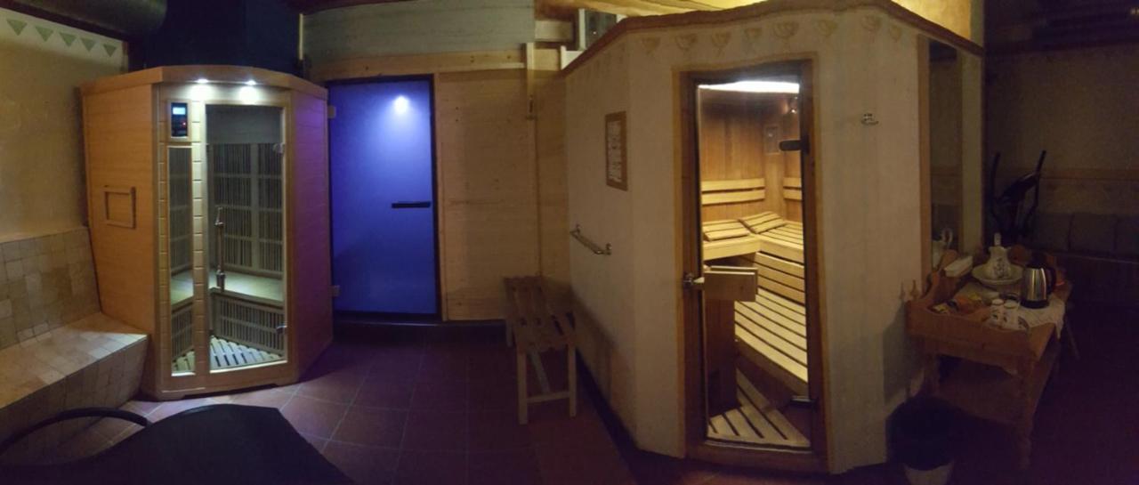 Hotel Sextnerhof セスト・フィオレンティーノ エクステリア 写真