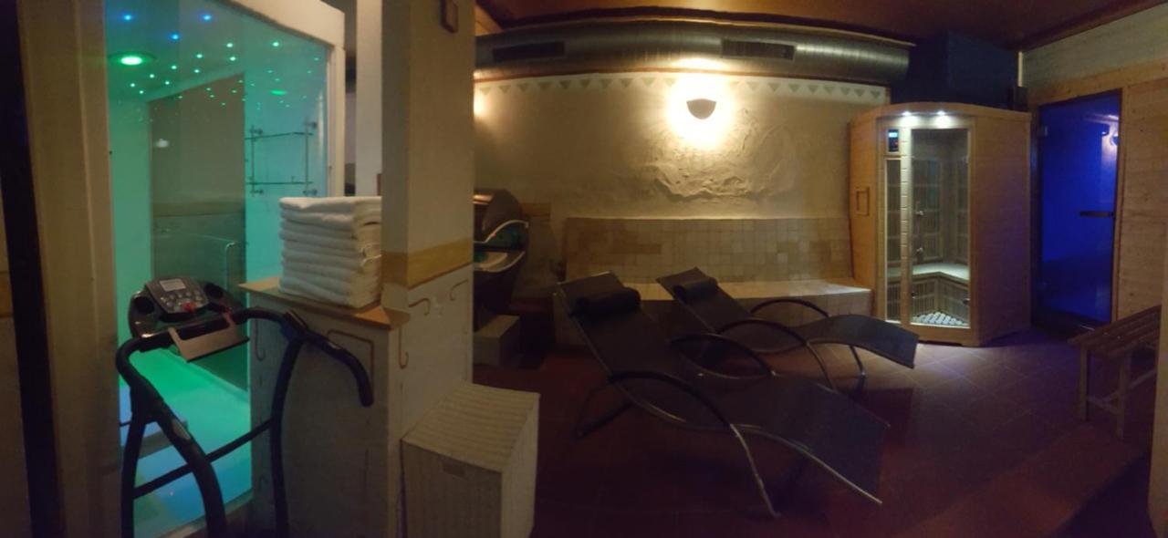 Hotel Sextnerhof セスト・フィオレンティーノ エクステリア 写真